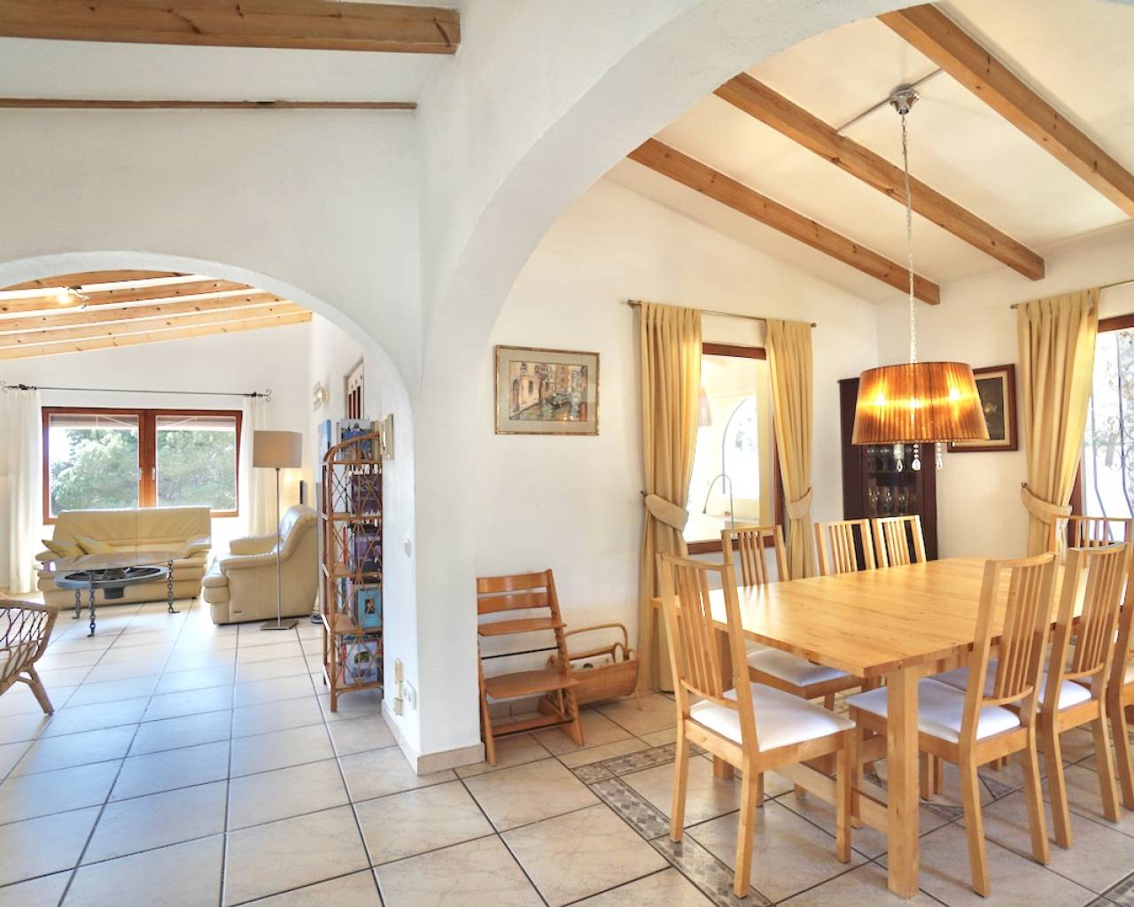 Venta - Chalet - Benitachell - Valle del Portet, Benitachell