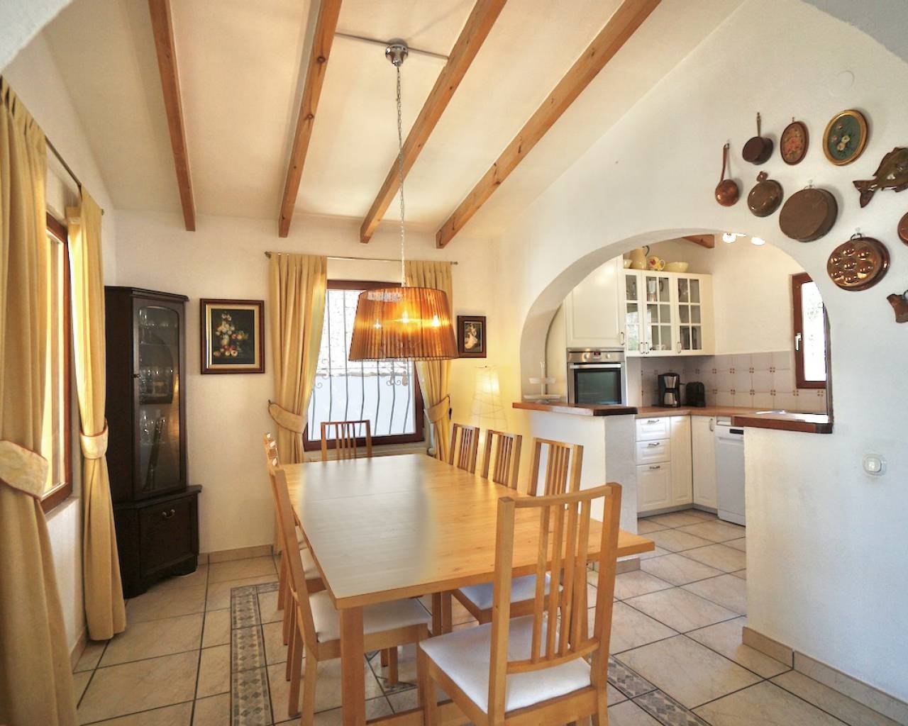 Venta - Chalet - Benitachell - Valle del Portet, Benitachell