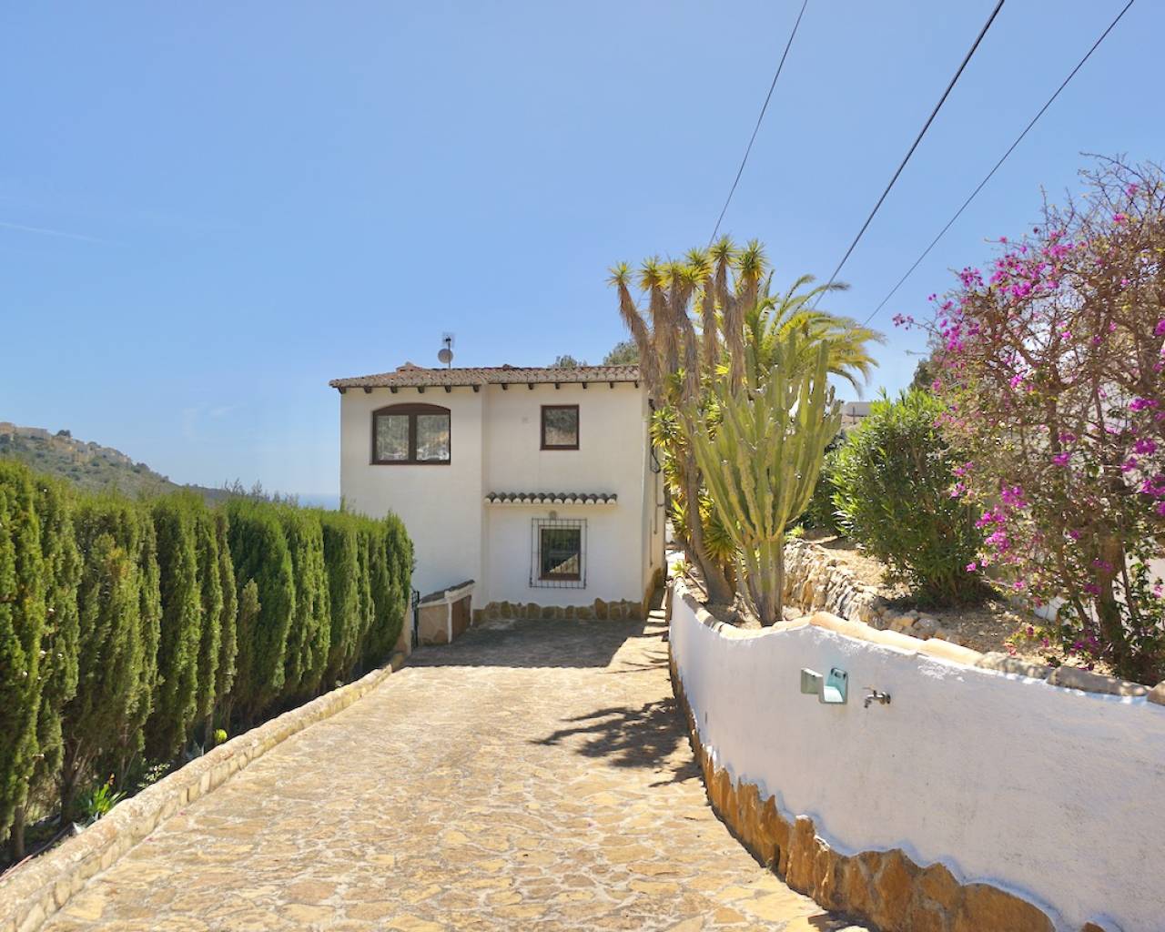 Venta - Chalet - Benitachell - Valle del Portet, Benitachell