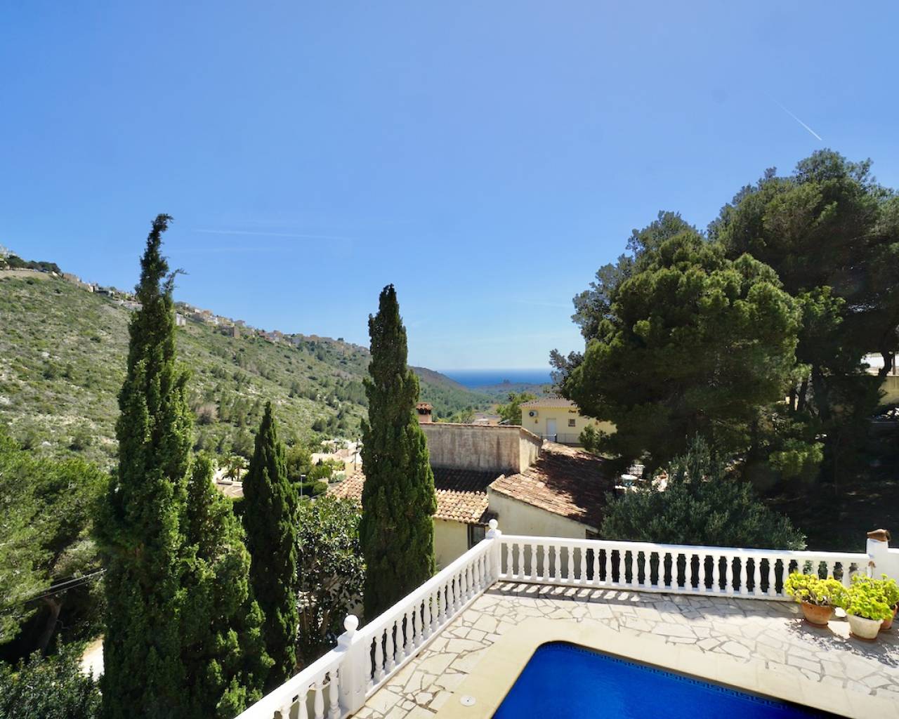 Venta - Chalet - Benitachell - Valle del Portet, Benitachell