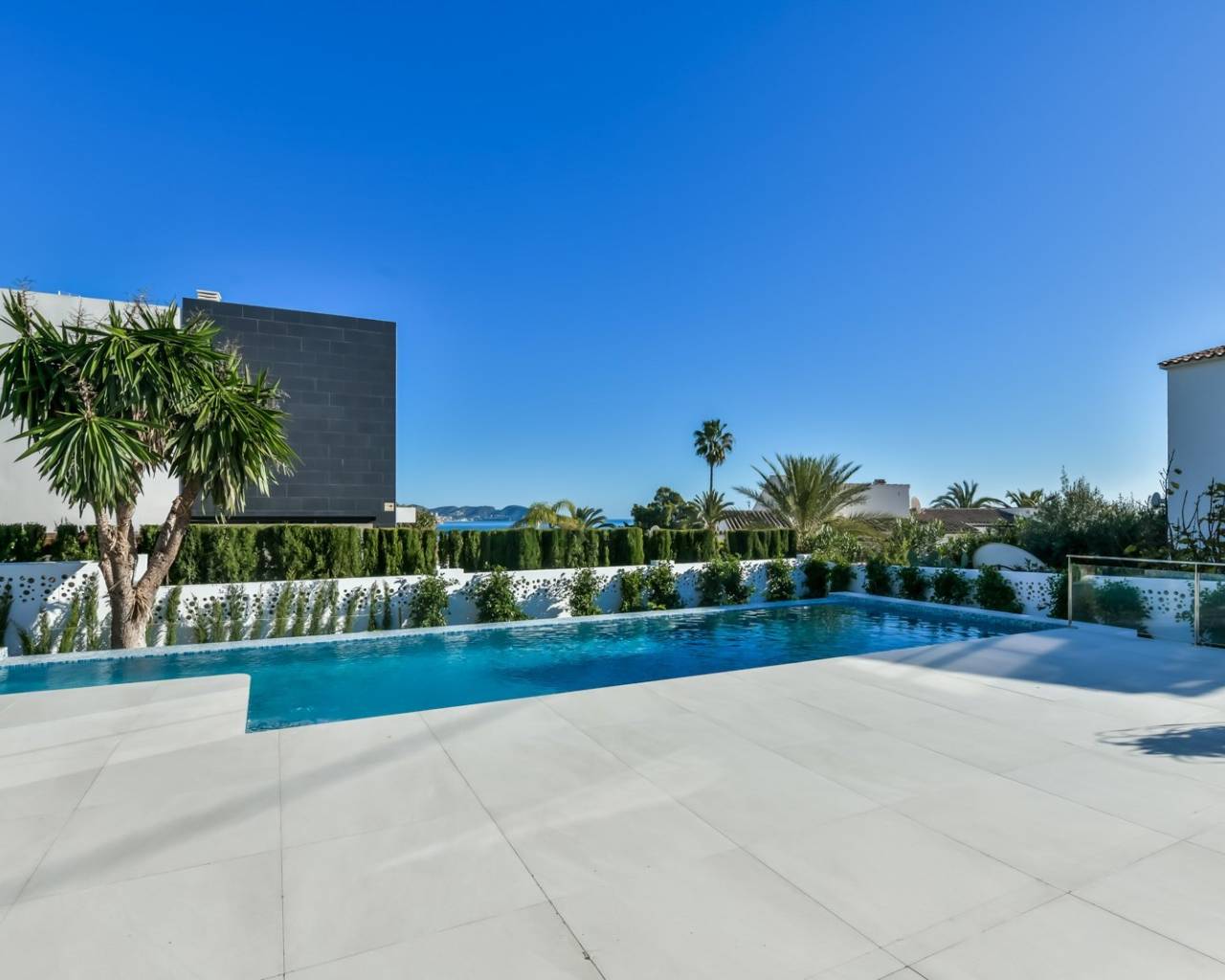 Nueva construcción  - Chalet - Calpe - Calpe / Calp, Costa Blanca