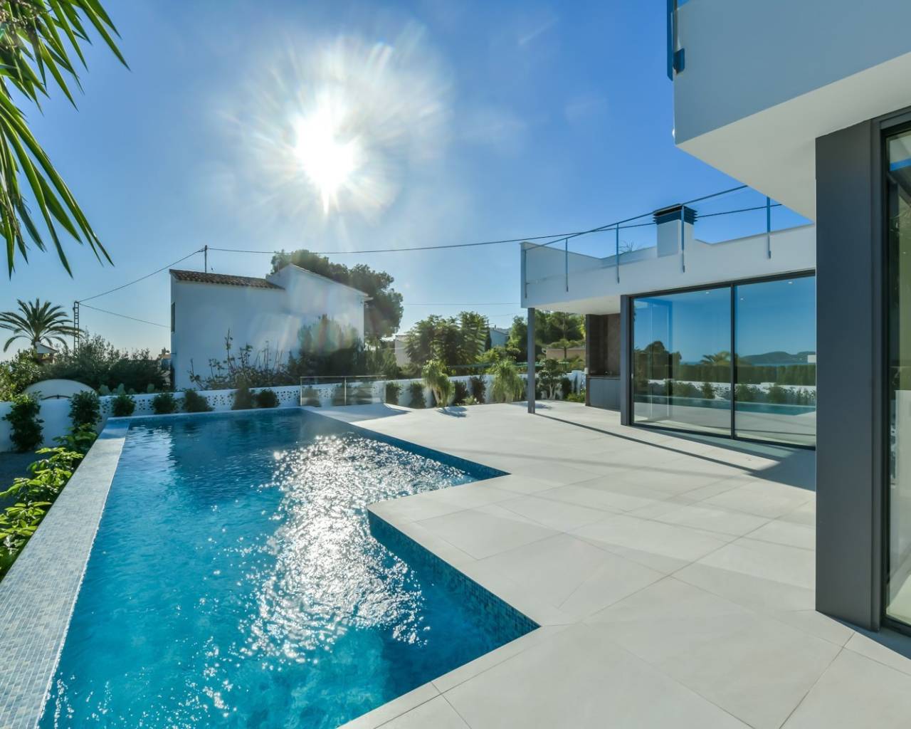 Nueva construcción  - Chalet - Calpe - Calpe / Calp, Costa Blanca