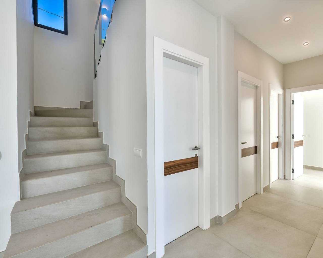 Nueva construcción  - Chalet - Calpe - Calpe / Calp, Costa Blanca