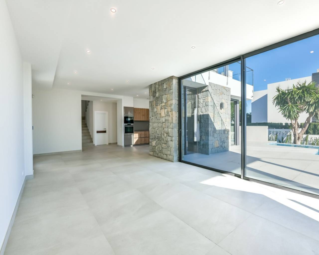 Nueva construcción  - Chalet - Calpe - Calpe / Calp, Costa Blanca
