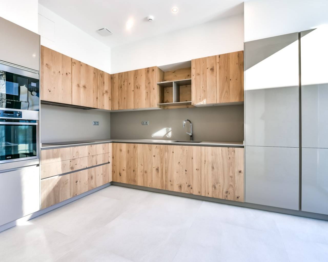 Nueva construcción  - Chalet - Calpe - Calpe / Calp, Costa Blanca