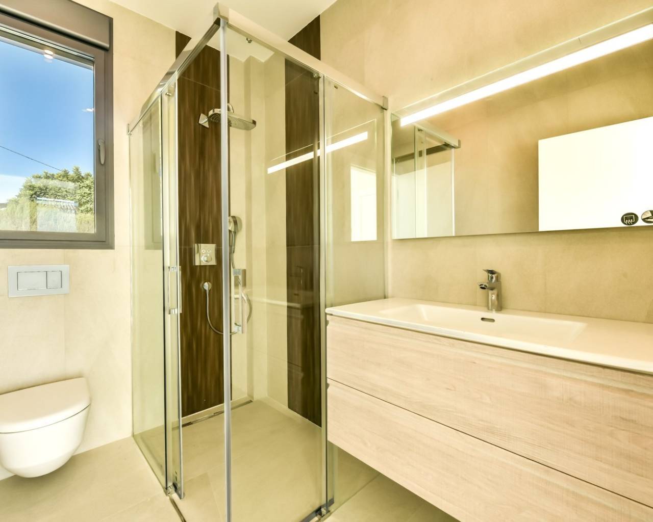 Nueva construcción  - Chalet - Calpe - Calpe / Calp, Costa Blanca