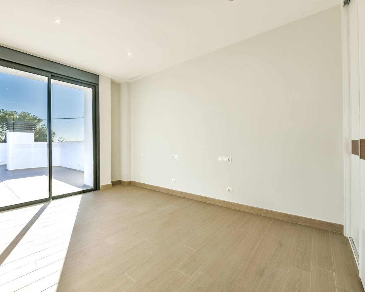 Nueva construcción  - Chalet - Calpe - Calpe / Calp, Costa Blanca
