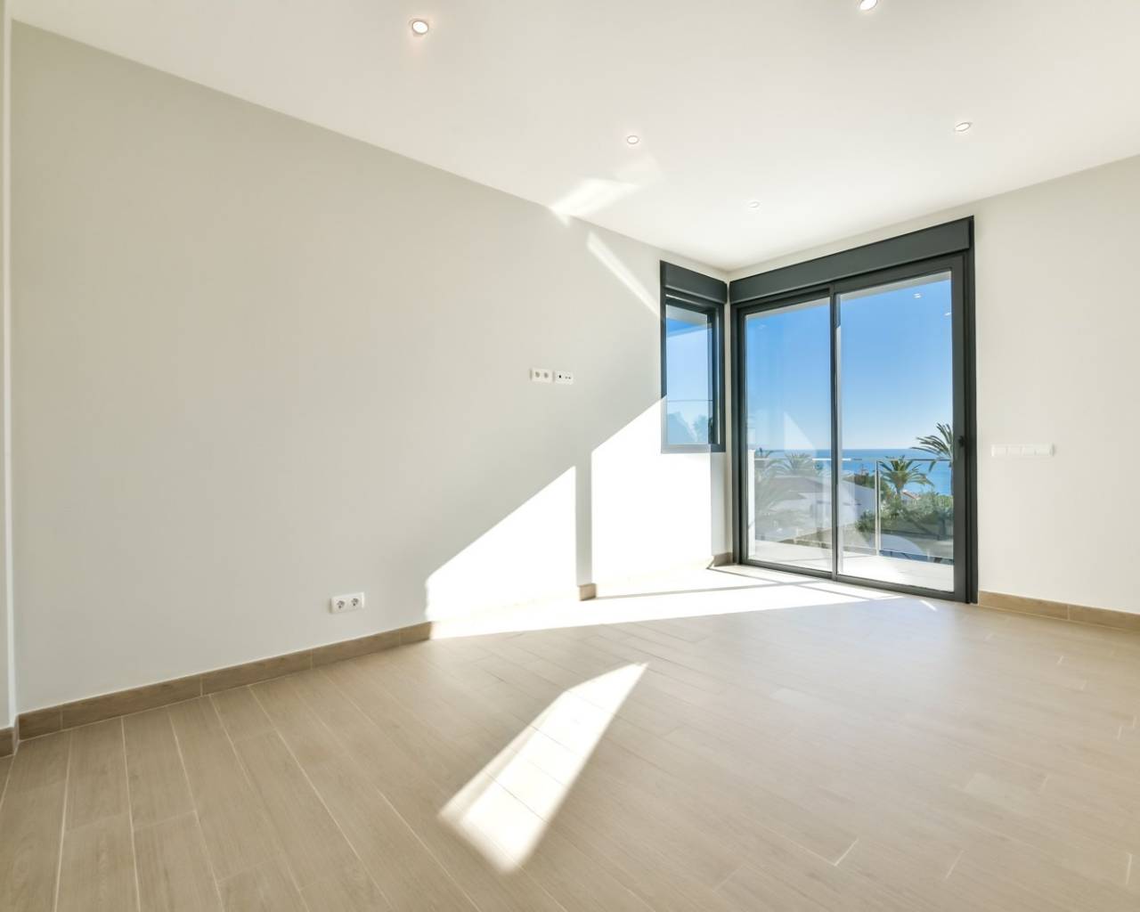 Nueva construcción  - Chalet - Calpe - Calpe / Calp, Costa Blanca