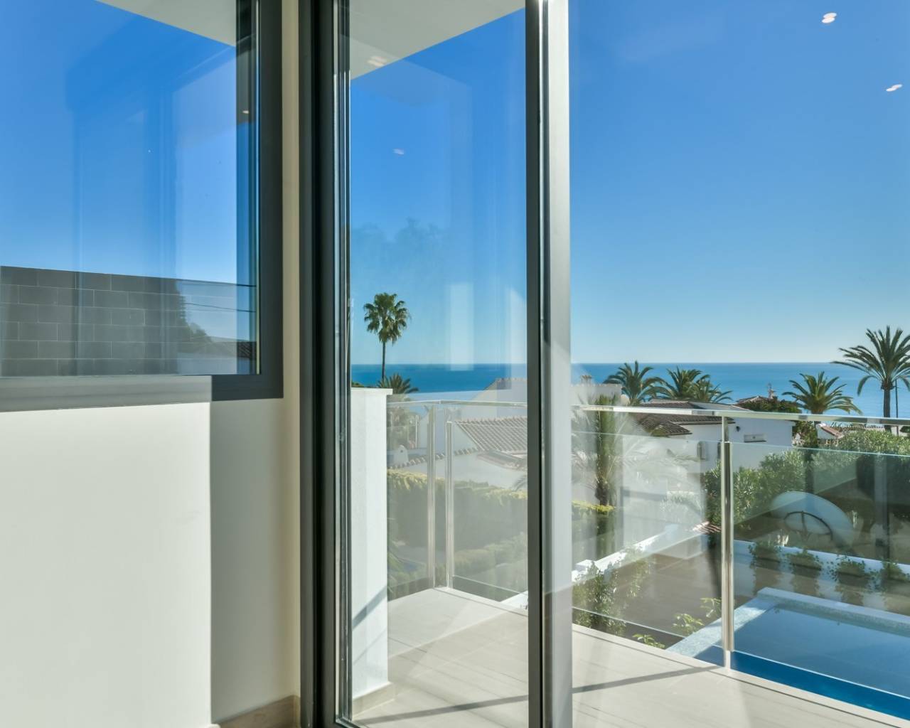 Nueva construcción  - Chalet - Calpe - Calpe / Calp, Costa Blanca