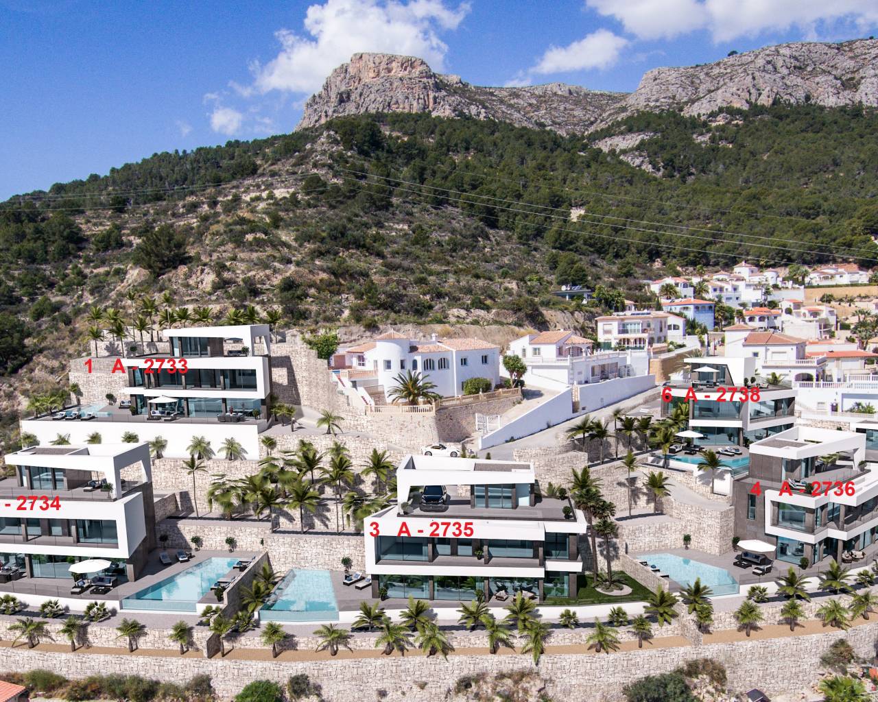 Venta - Chalet - Calpe