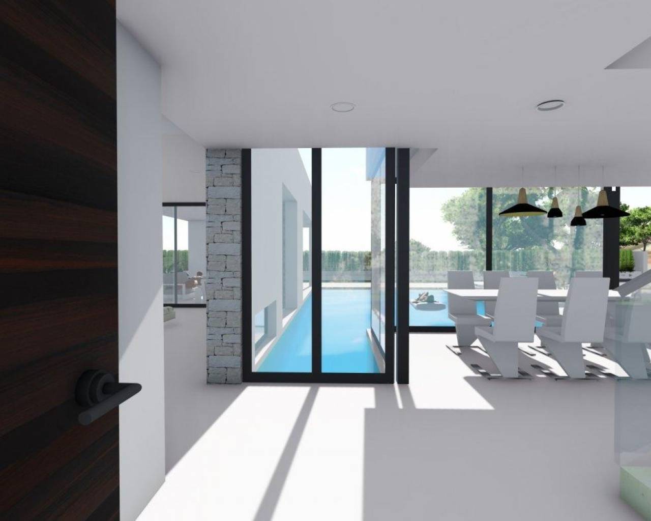 Venta - Chalet - Calpe