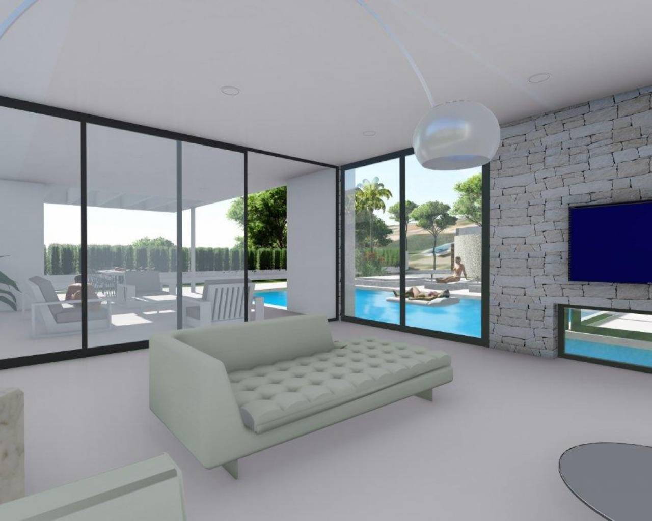 Venta - Chalet - Calpe