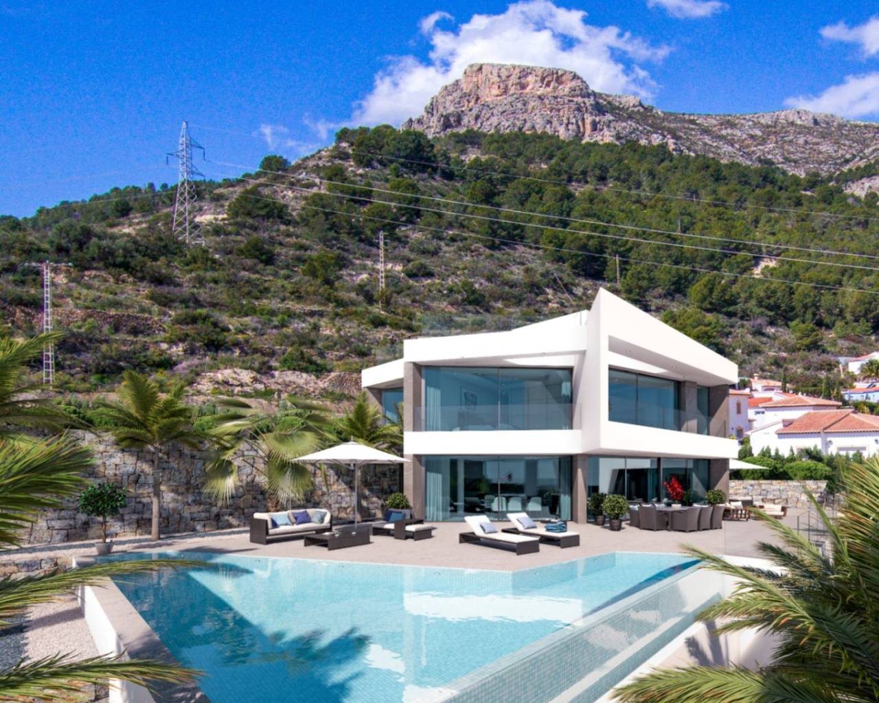 Venta - Chalet - Calpe