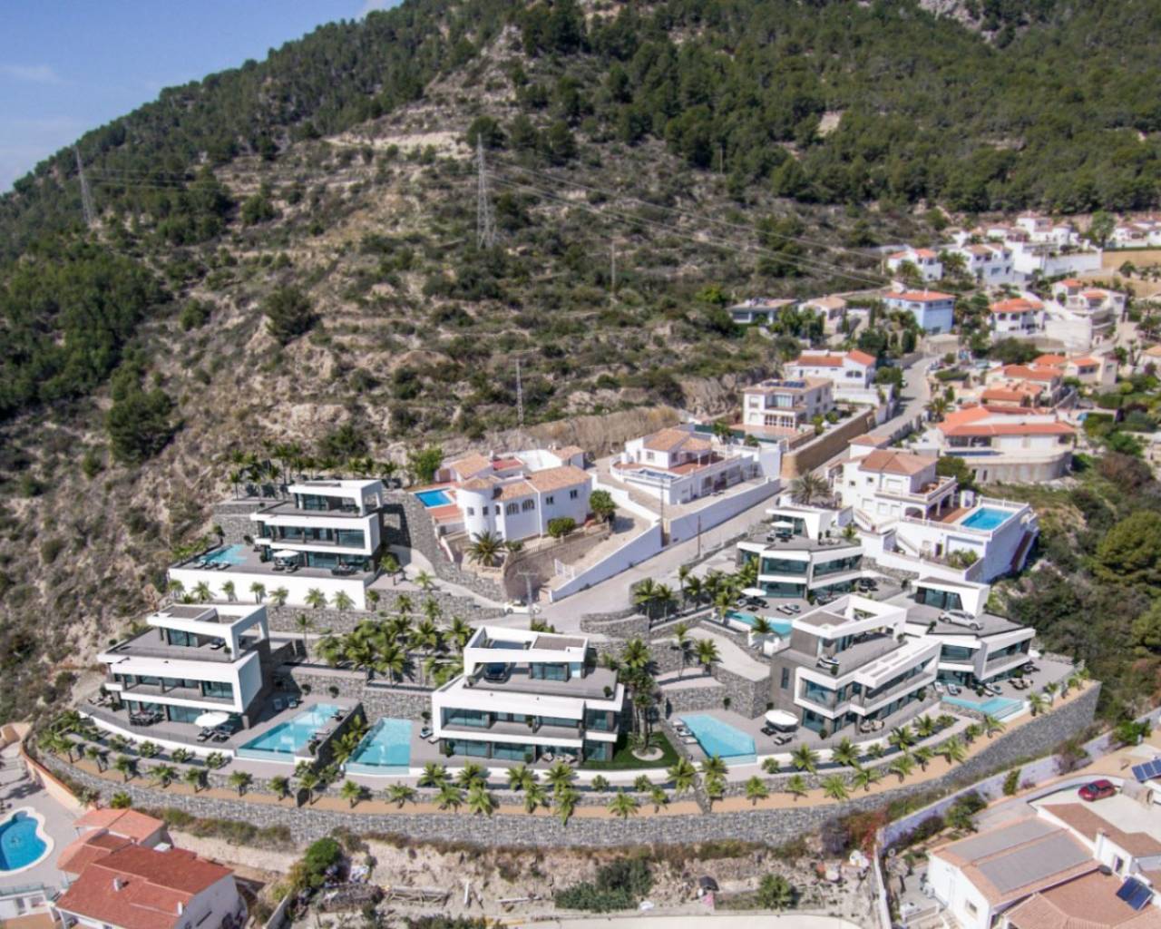 Venta - Chalet - Calpe