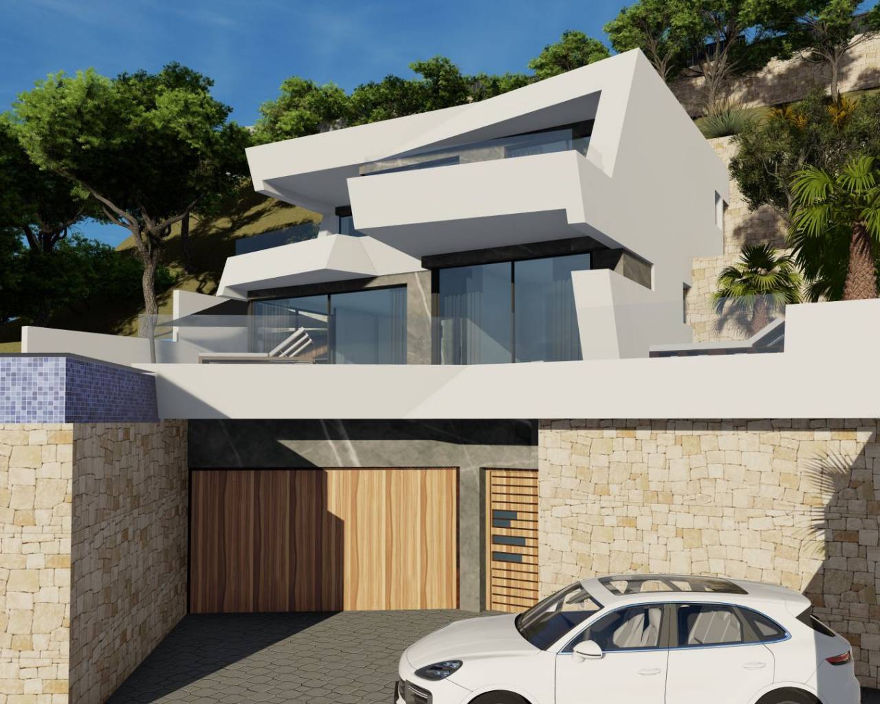 Venta - Chalet - Calpe