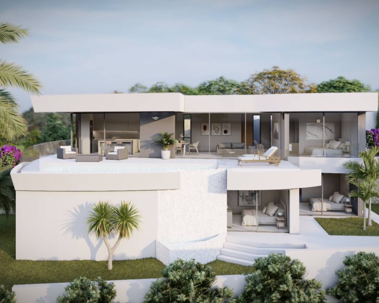 Venta - Chalet - Calpe