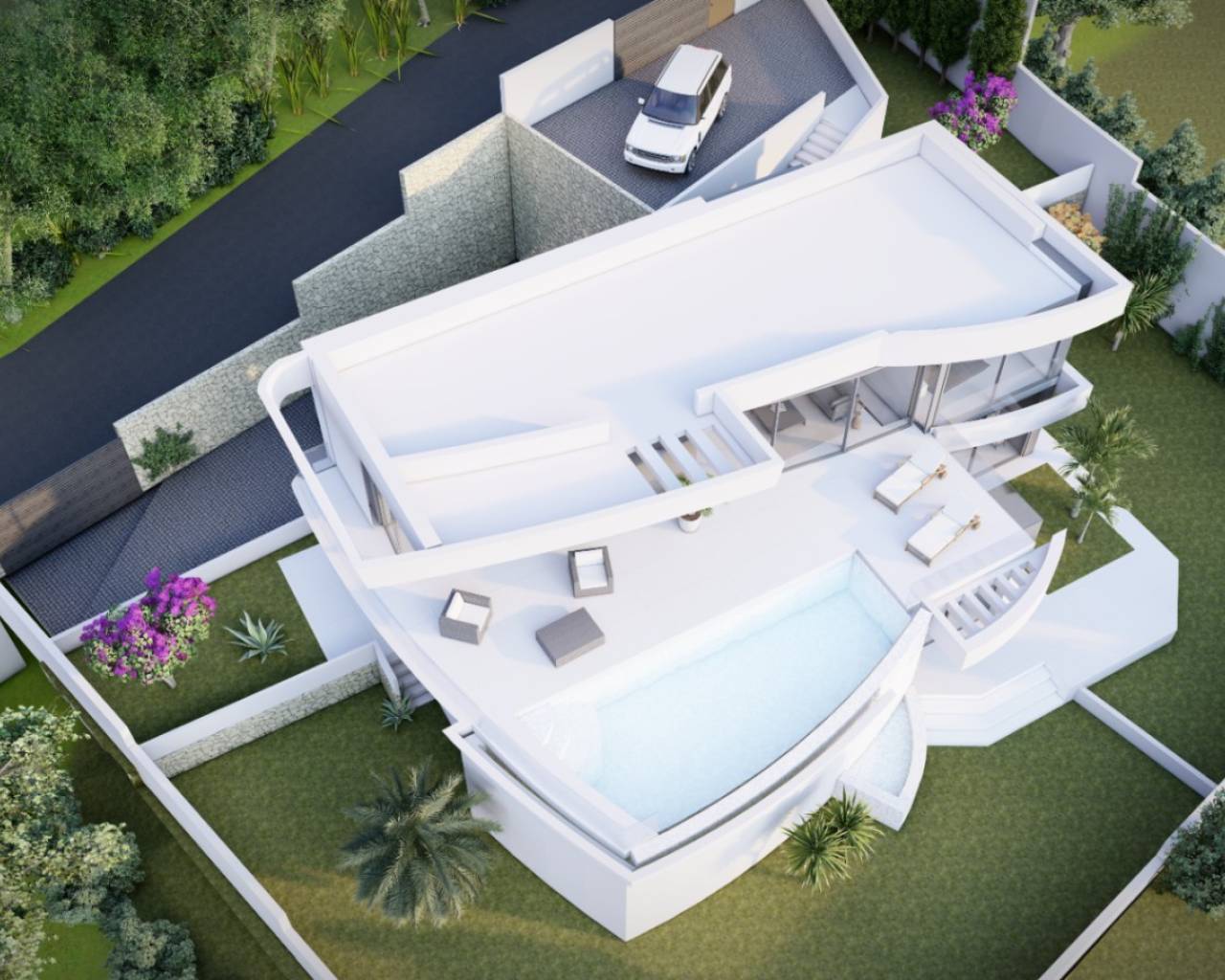 Venta - Chalet - Calpe