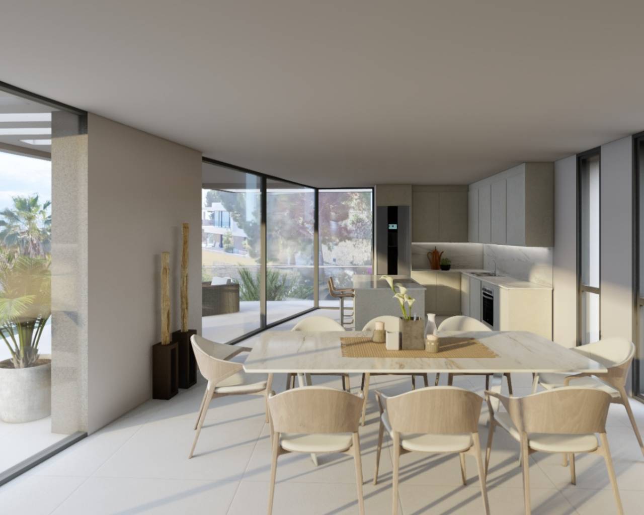 Venta - Chalet - Calpe