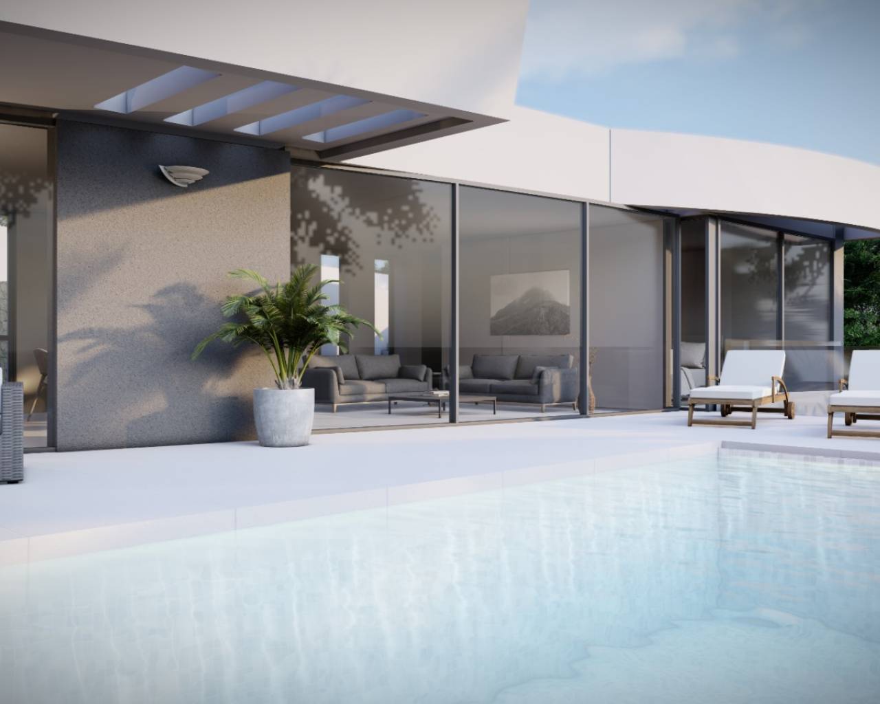 Venta - Chalet - Calpe