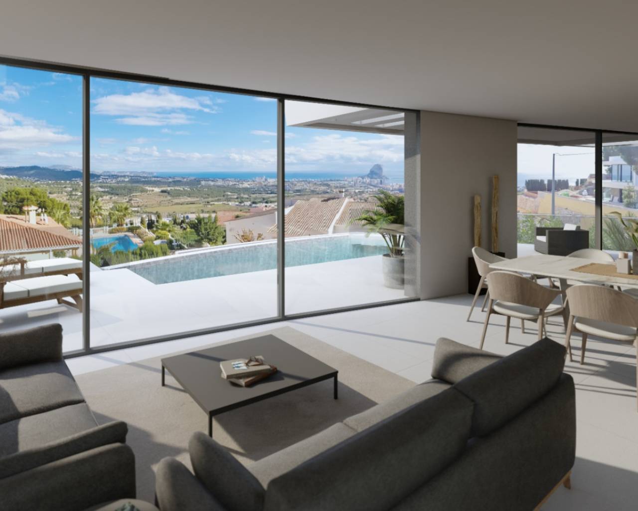 Venta - Chalet - Calpe