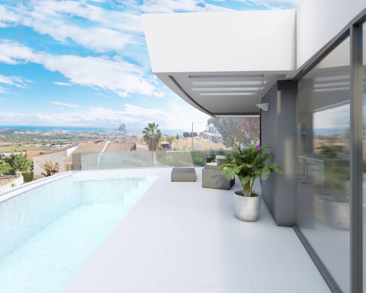 Venta - Chalet - Calpe