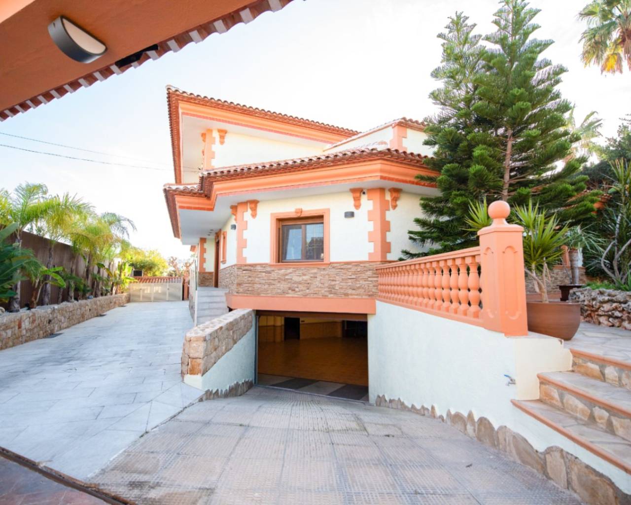 Venta - Chalet - Calpe