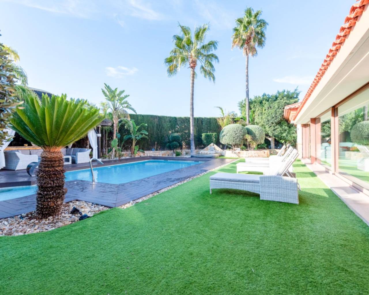 Venta - Chalet - Calpe