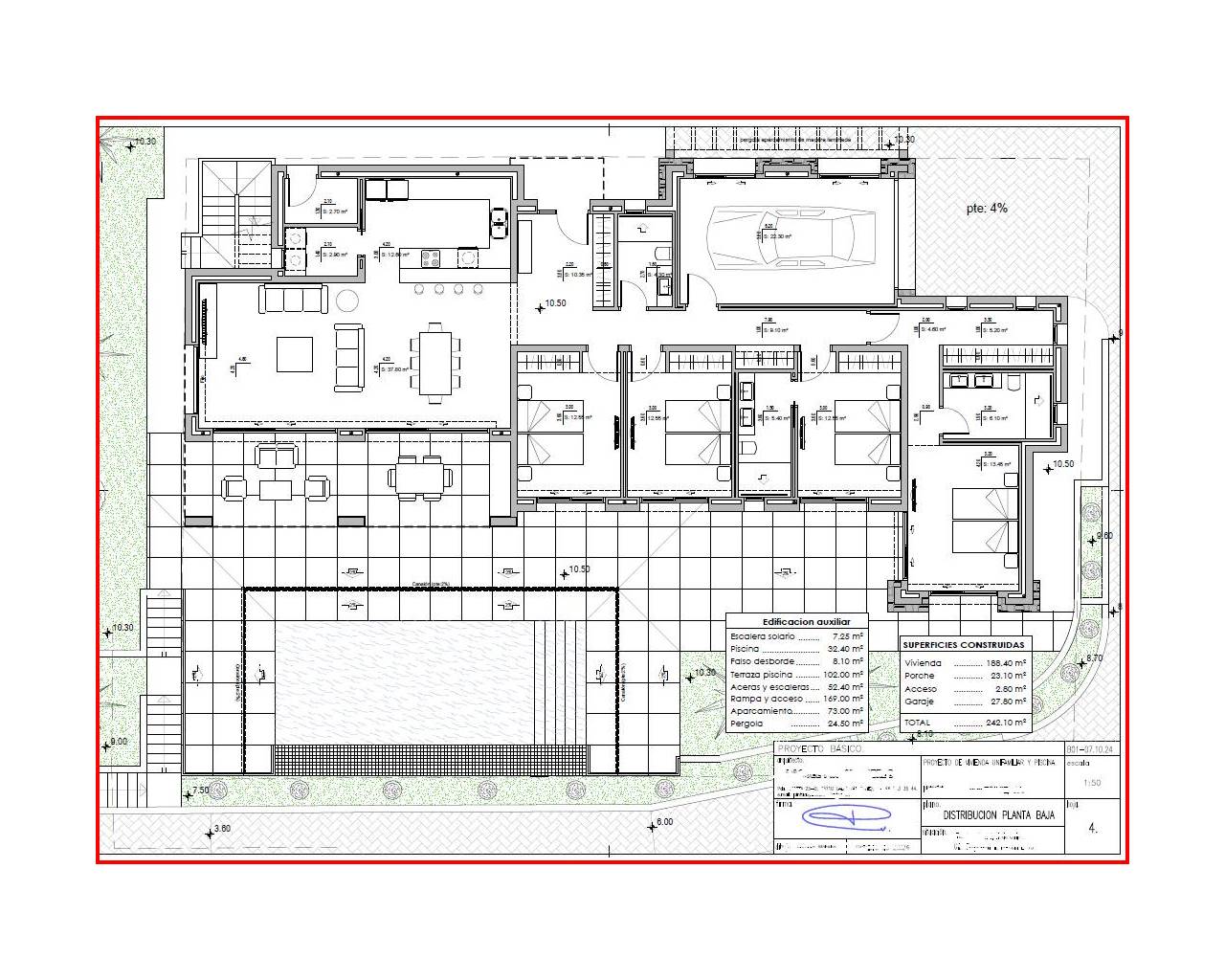 Venta - Chalet - Calpe