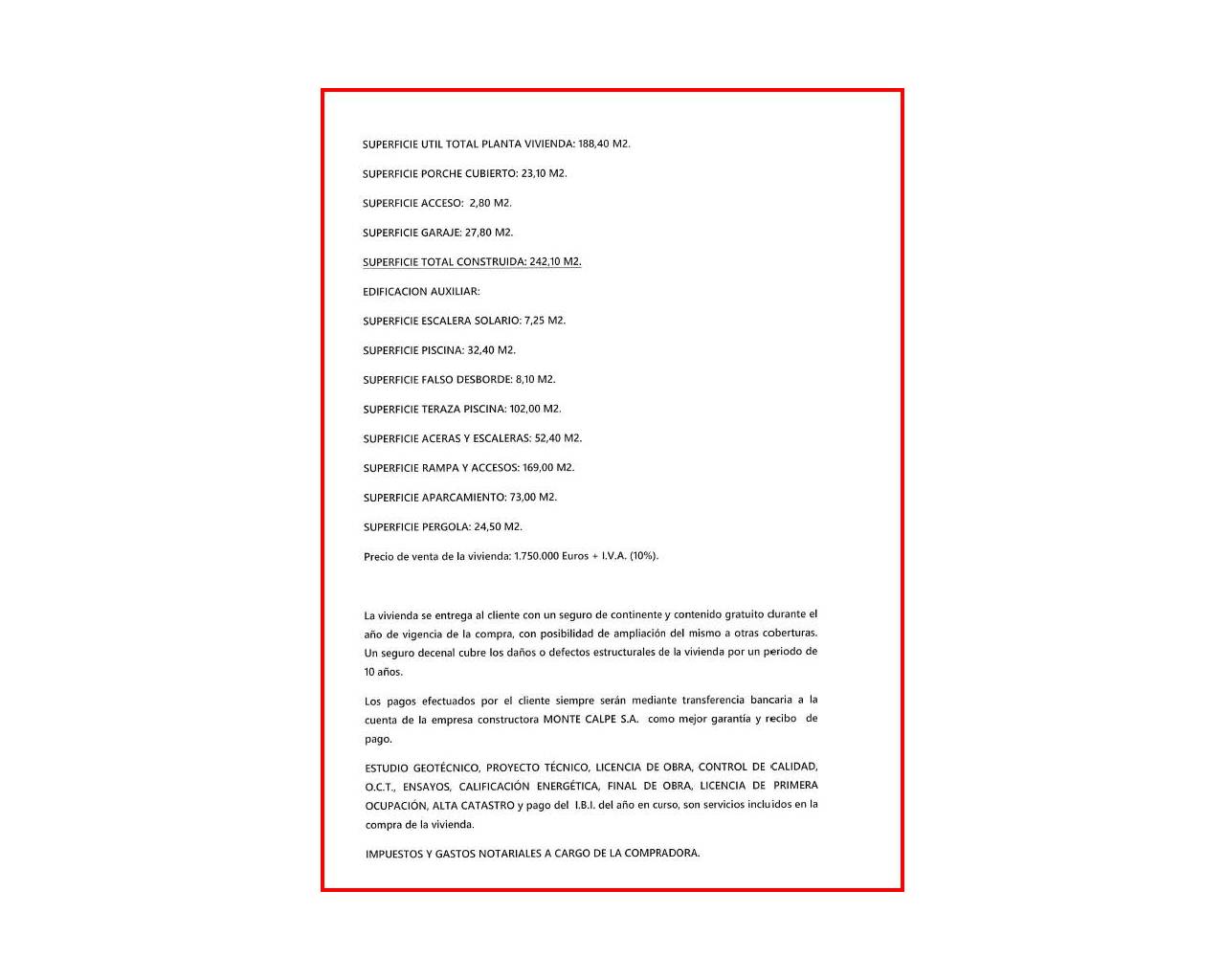 Venta - Chalet - Calpe