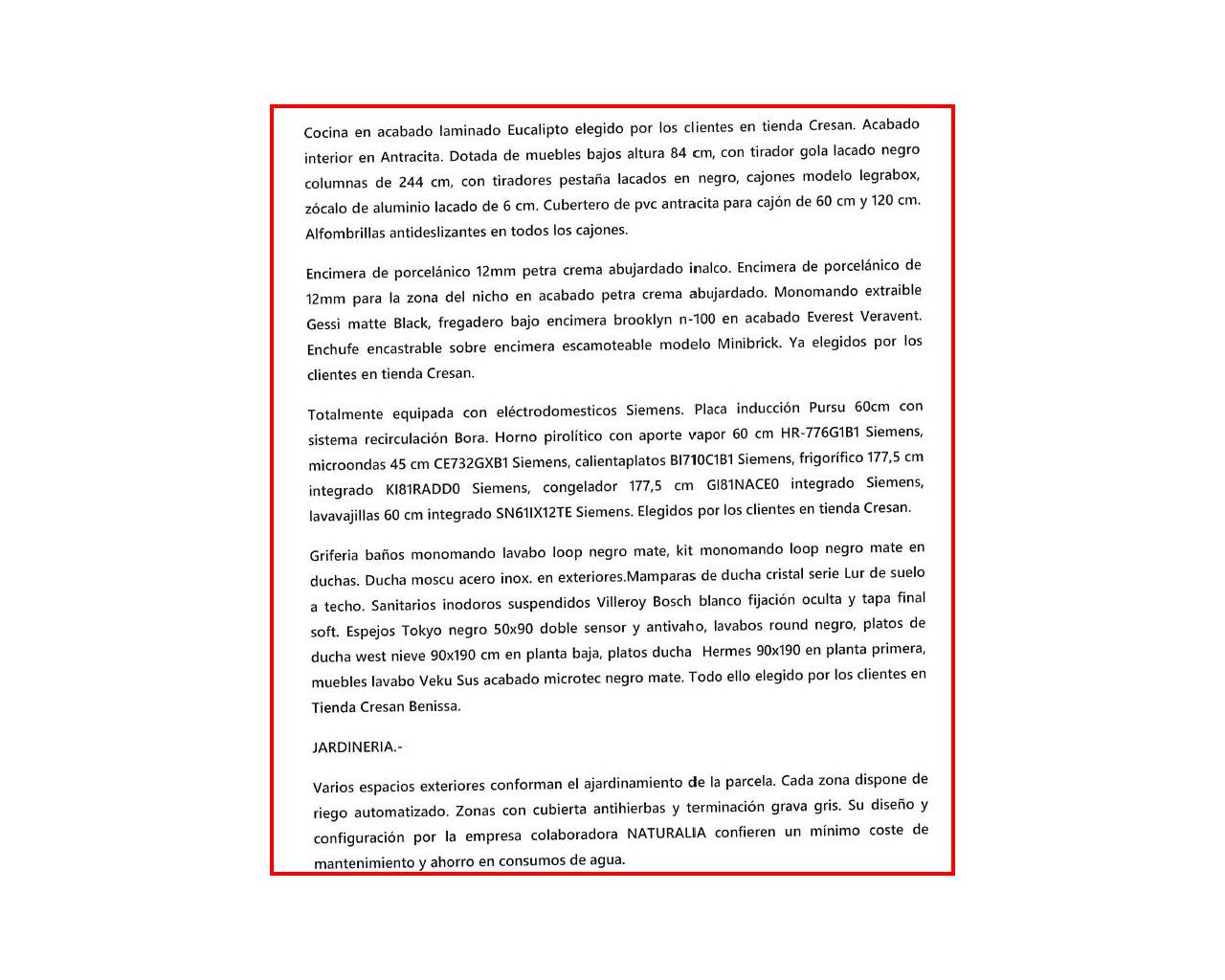 Venta - Chalet - Calpe