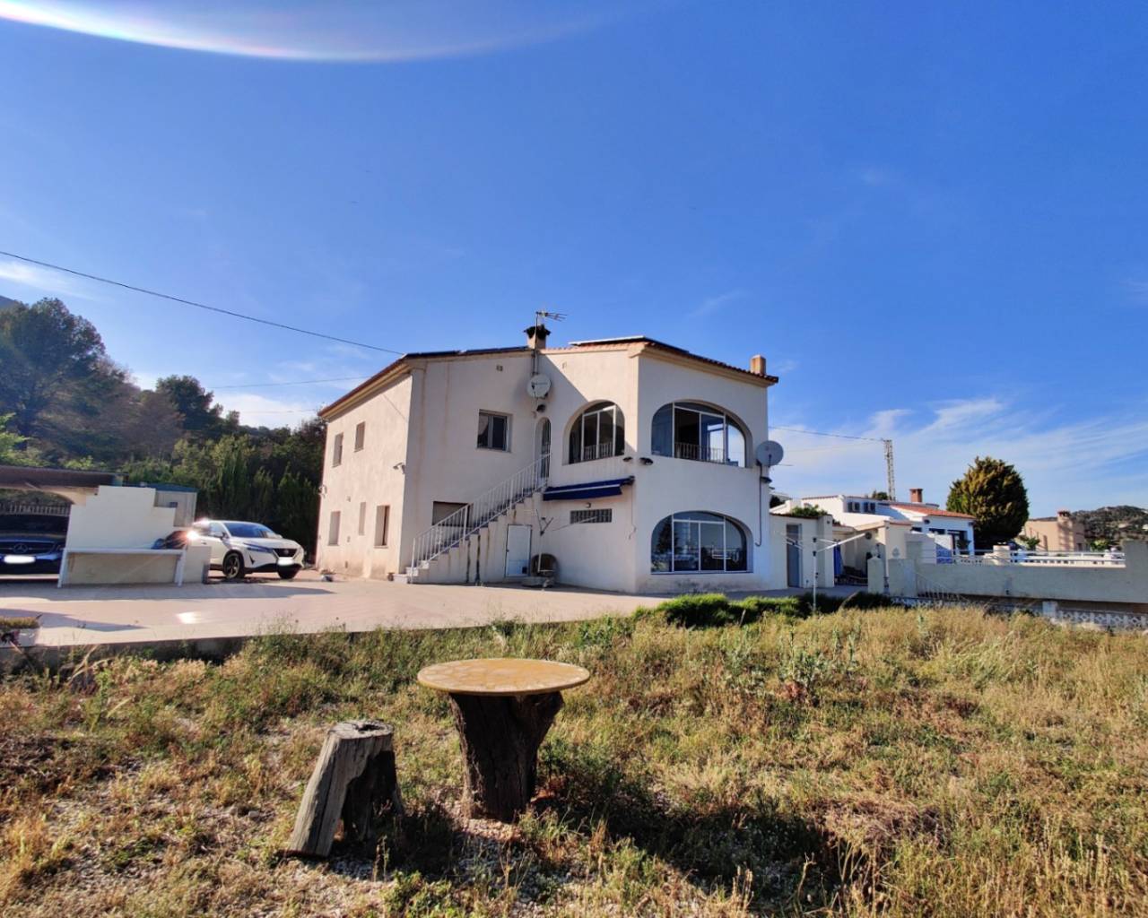 Venta - Chalet - Calpe