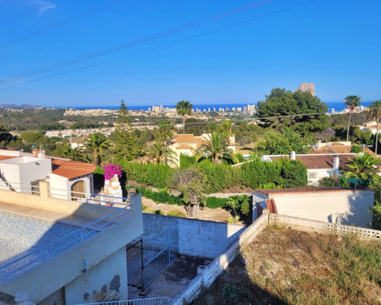 Venta - Chalet - Calpe