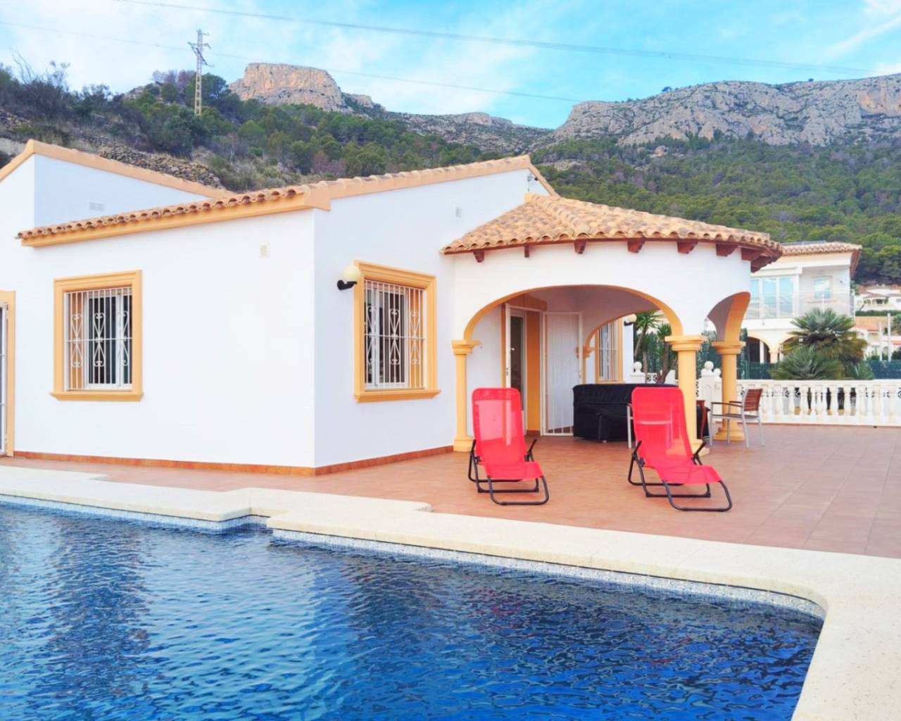 Venta - Chalet - Calpe