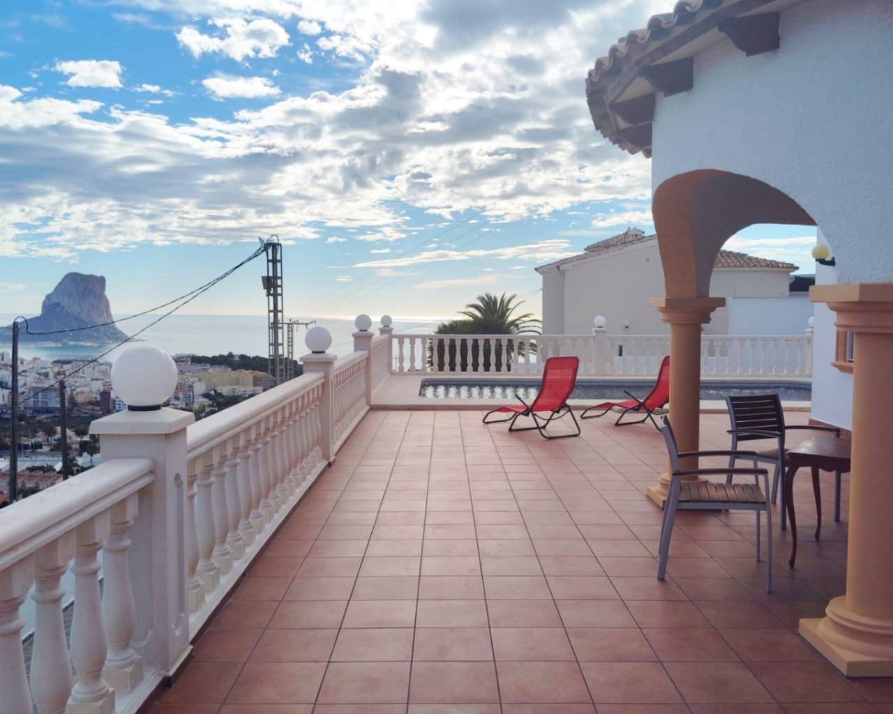 Venta - Chalet - Calpe