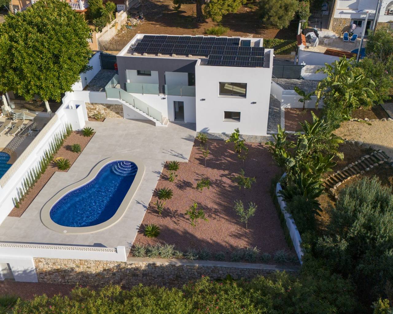 Venta - Chalet - Calpe