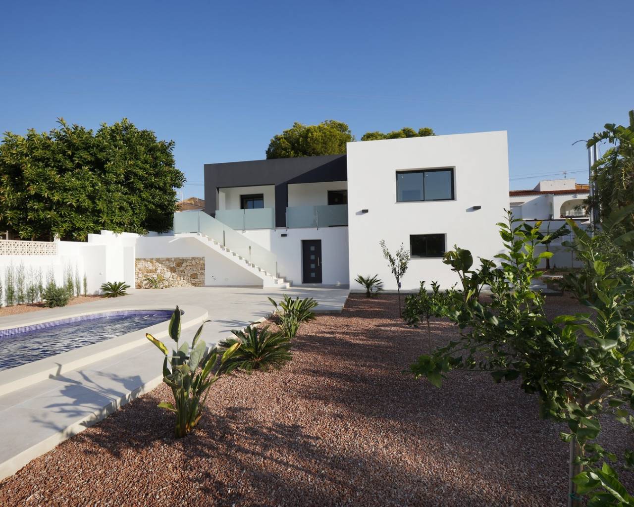 Venta - Chalet - Calpe