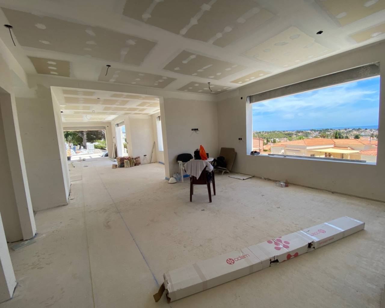 Venta - Chalet - Calpe