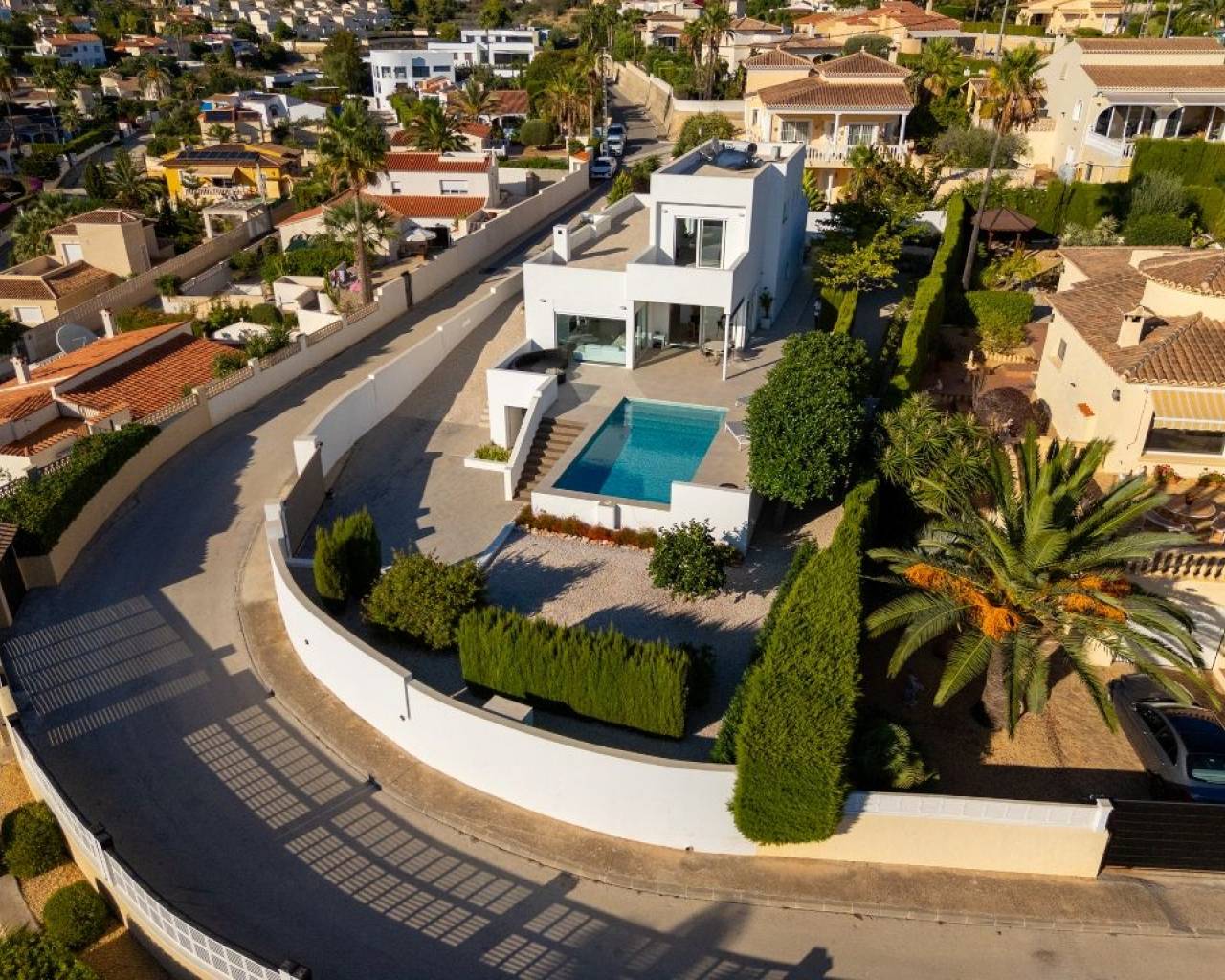 Venta - Chalet - Calpe