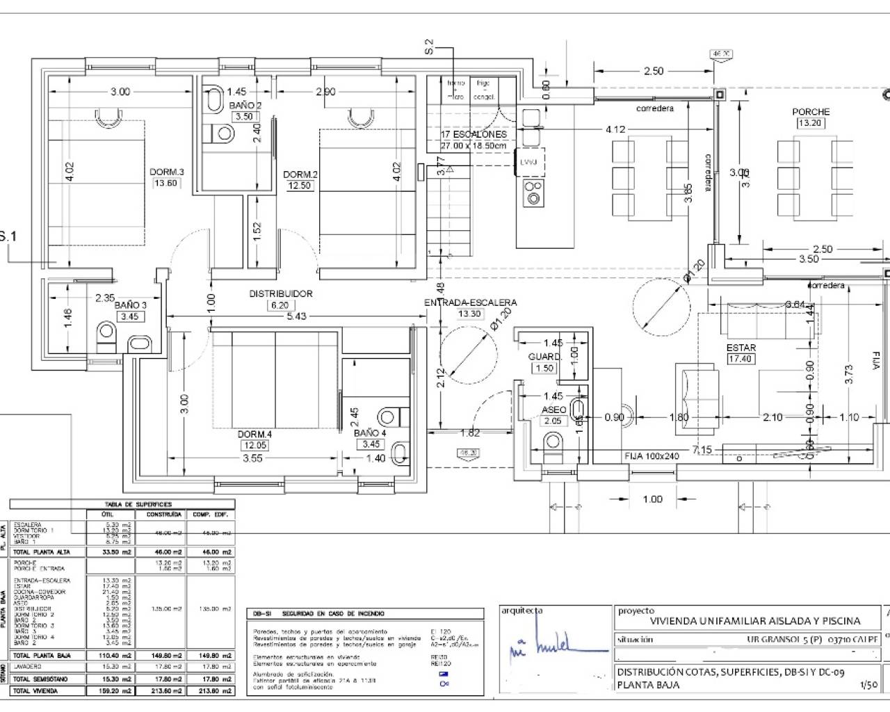 Venta - Chalet - Calpe