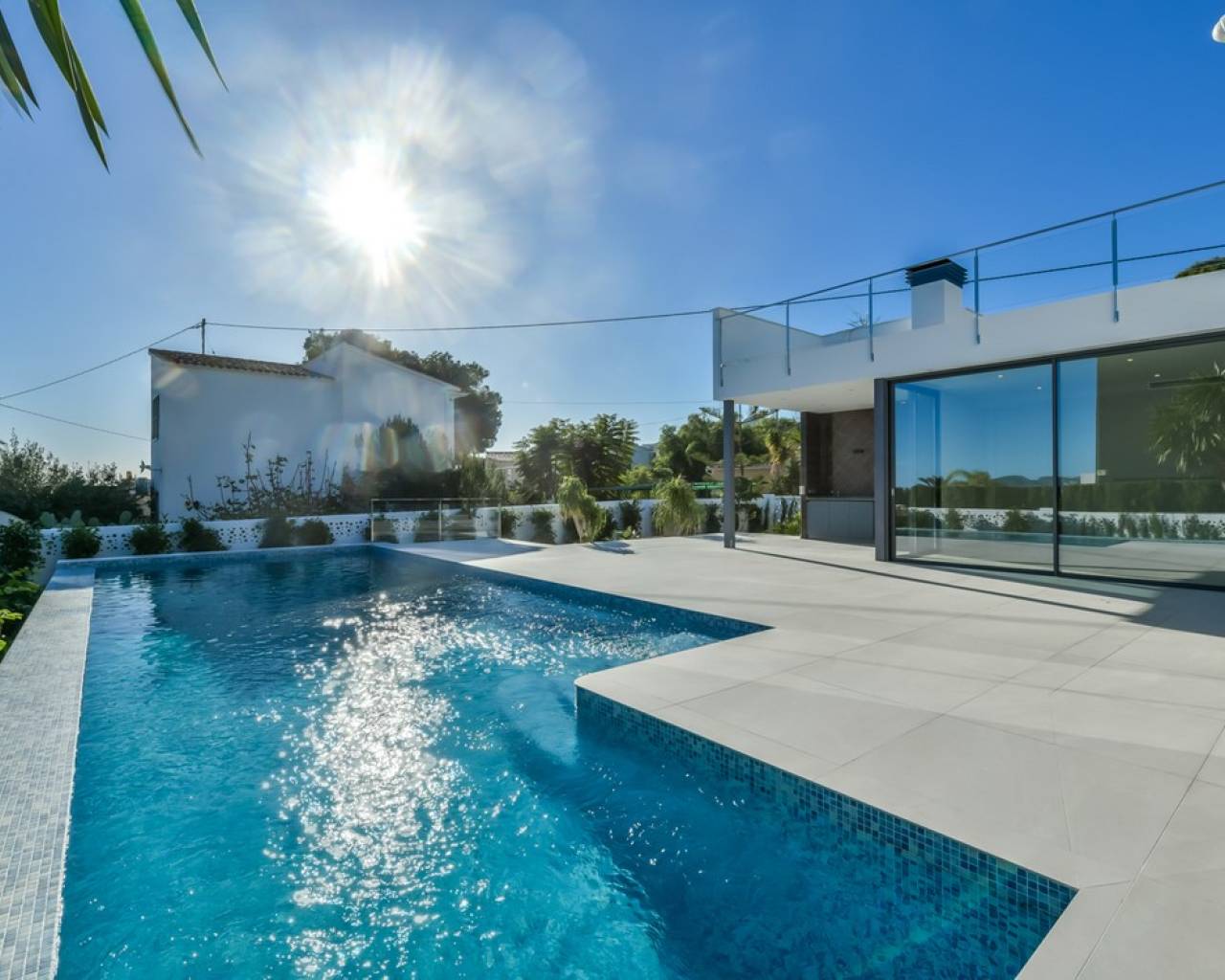 Nueva construcción  - Chalet - Calpe