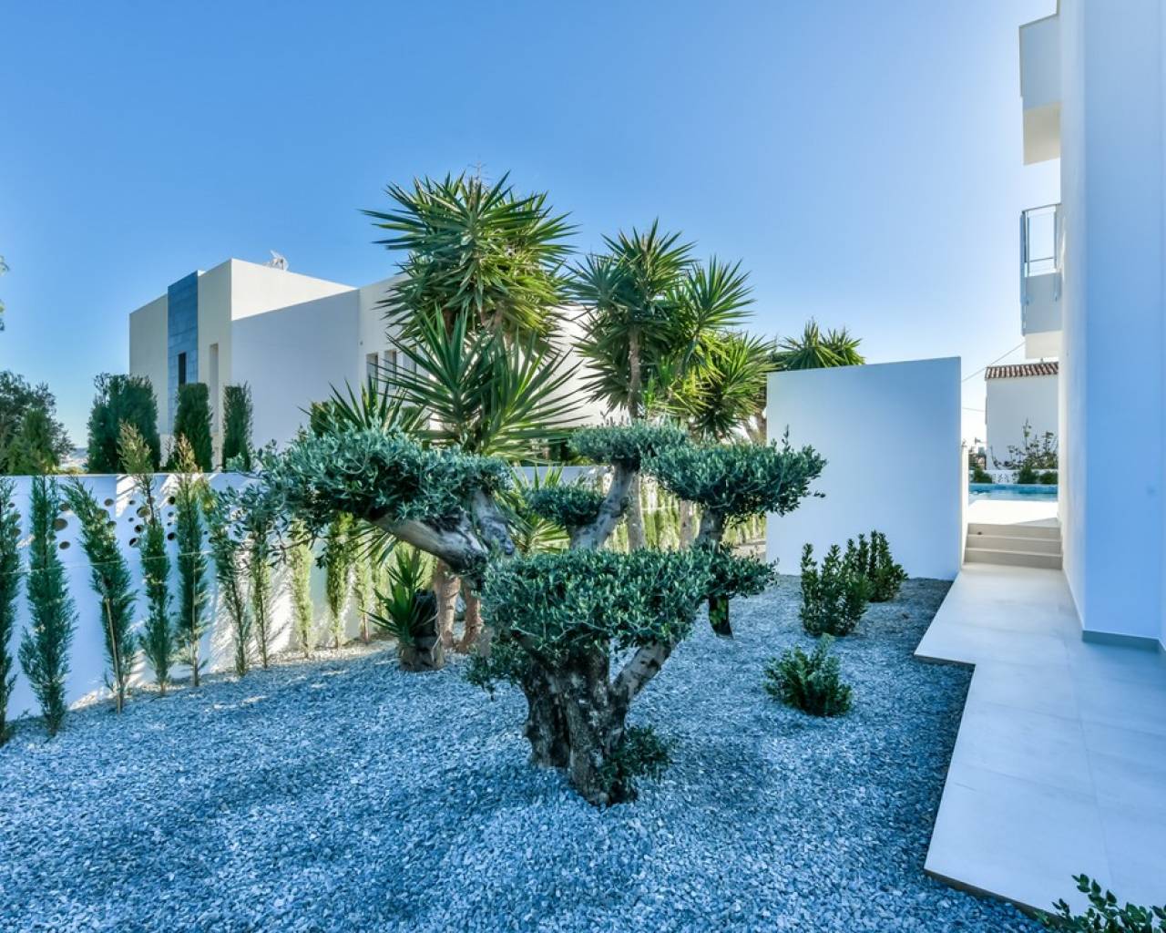 Nueva construcción  - Chalet - Calpe