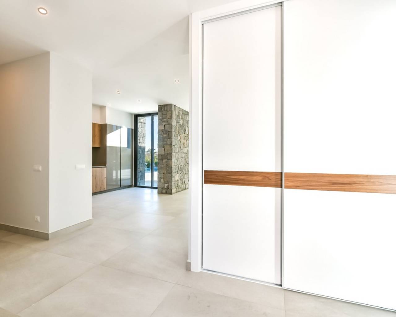 Nueva construcción  - Chalet - Calpe