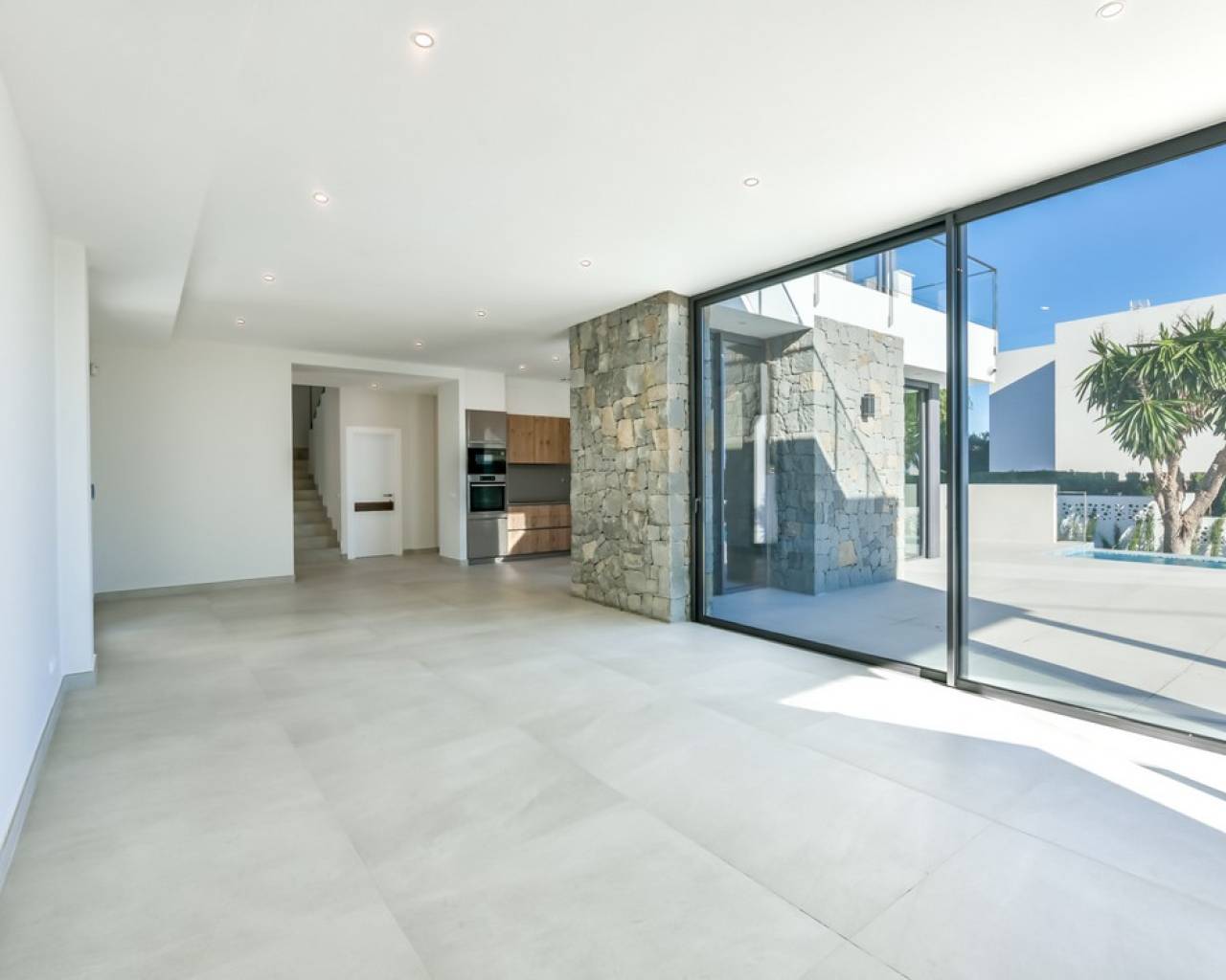 Nueva construcción  - Chalet - Calpe