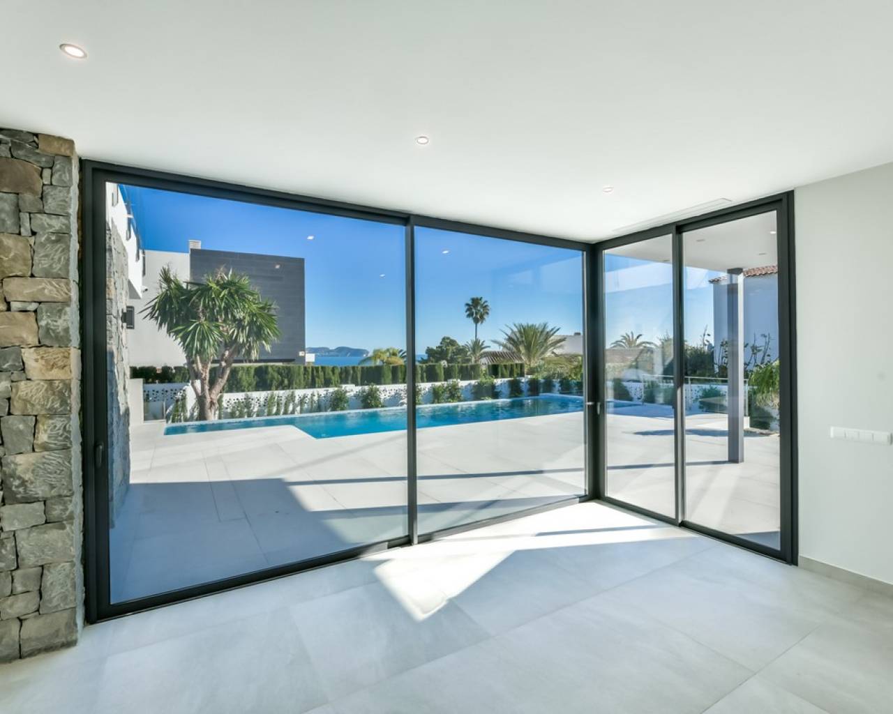 Nueva construcción  - Chalet - Calpe