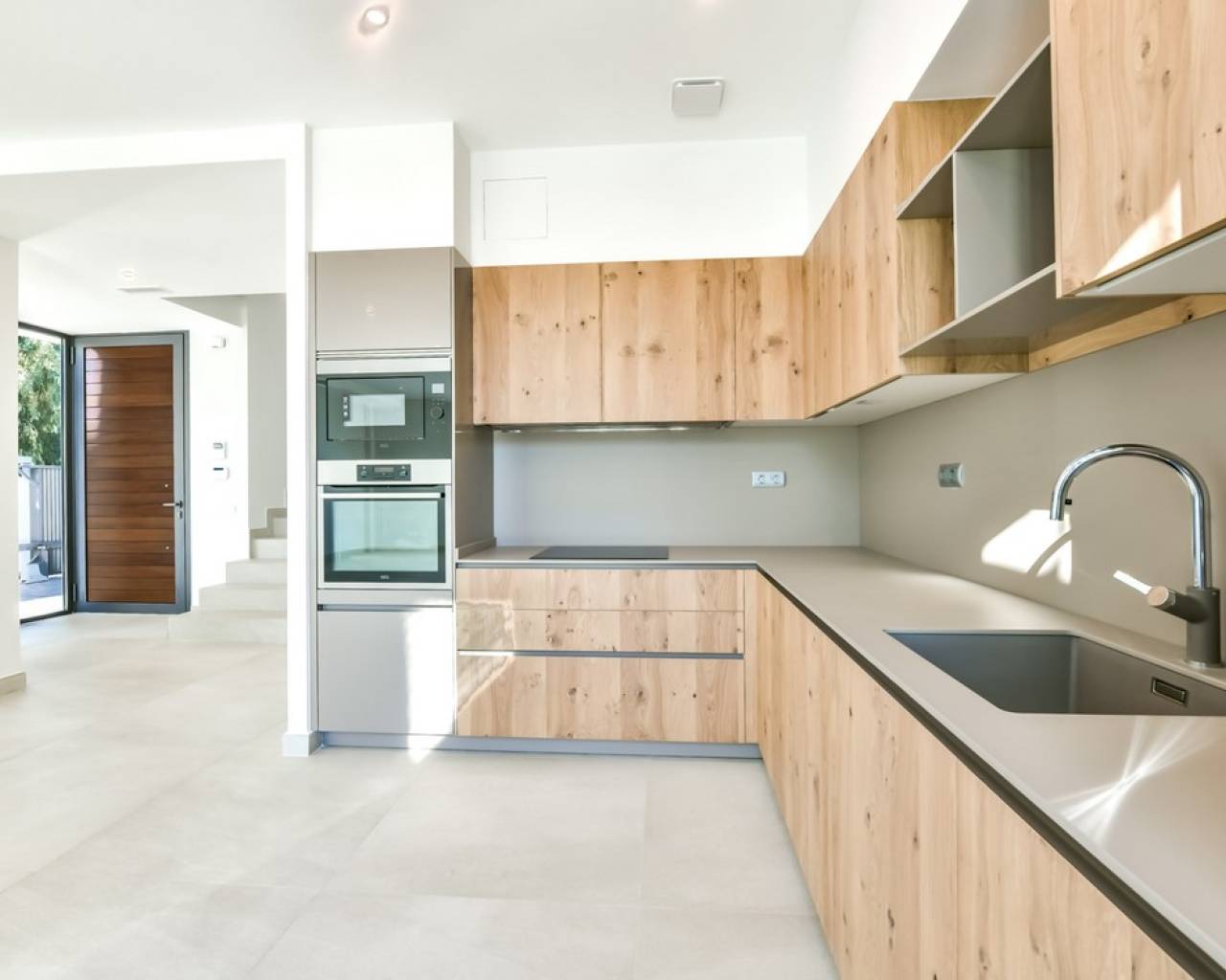Nueva construcción  - Chalet - Calpe