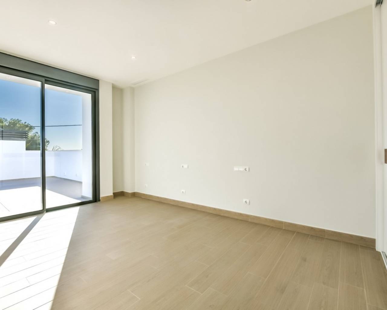 Nueva construcción  - Chalet - Calpe
