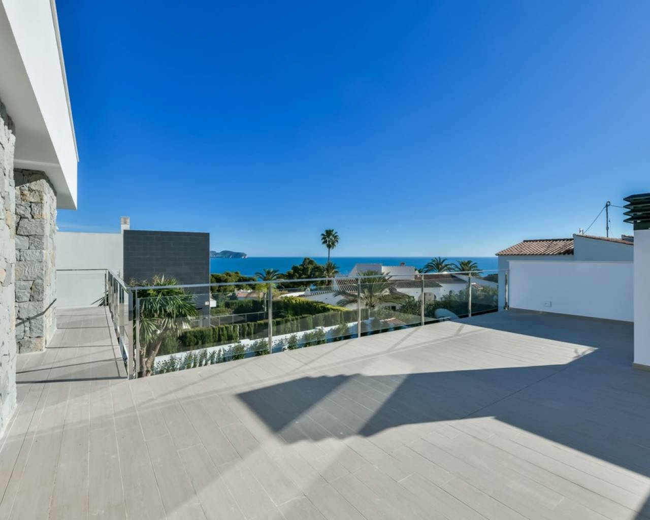 Nueva construcción  - Chalet - Calpe