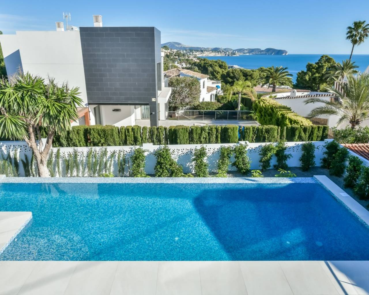 Nueva construcción  - Chalet - Calpe
