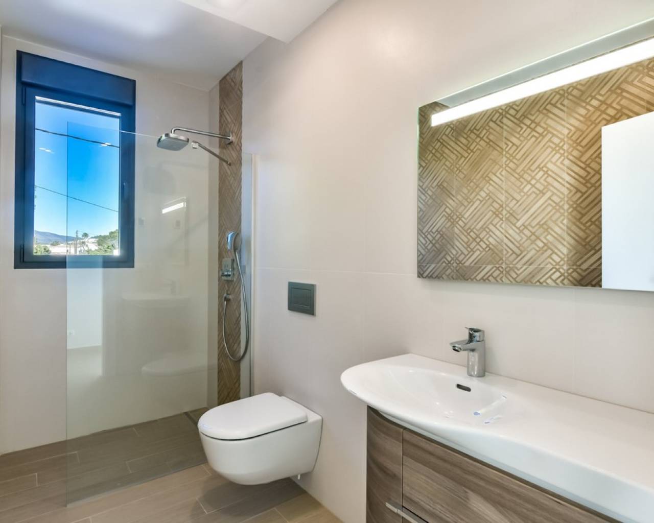 Nueva construcción  - Chalet - Calpe