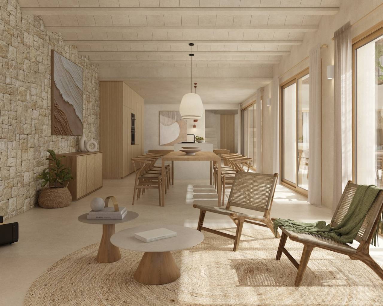 Nueva construcción  - Chalet - Calpe